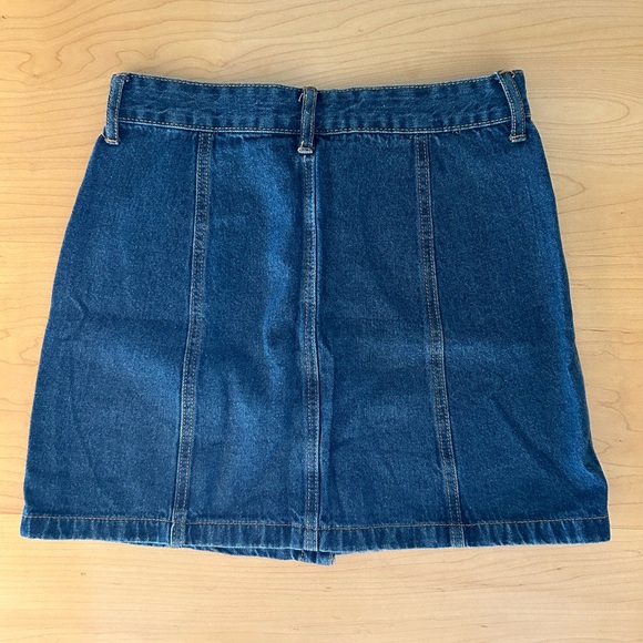 Forever 21 Jean Skirt - Picture 2 of 3